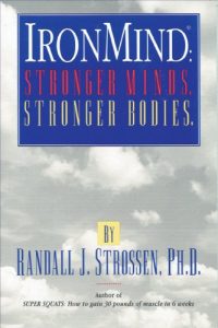 Descargar IronMind: Stronger Minds, Stronger Bodies (English Edition) pdf, epub, ebook
