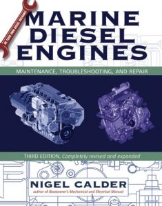 Descargar Marine Diesel Engines: Maintenance, Troubleshooting, and Repair pdf, epub, ebook