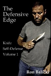 Descargar The Defensive Edge Knife Self Defense Volume 1 (English Edition) pdf, epub, ebook