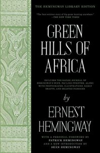 Descargar Green Hills of Africa: The Hemingway Library Edition (English Edition) pdf, epub, ebook