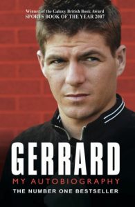 Descargar Gerrard: My Autobiography pdf, epub, ebook
