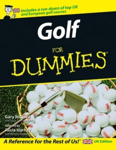 Descargar Golf For Dummies pdf, epub, ebook