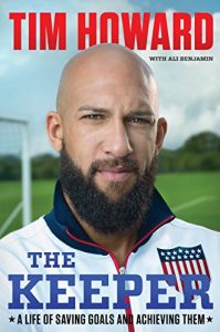 Descargar The Keeper: A Life of Saving Goals and Achieving Them pdf, epub, ebook