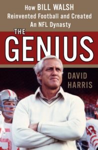 Descargar The Genius: How Bill Walsh Reinvented Football and Created an NFL Dynasty pdf, epub, ebook