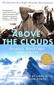 Descargar Above the Clouds: The Diaries of a High-Altitude Mountaineer pdf, epub, ebook