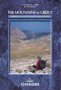 Descargar The Mountains of Greece: Trekking in the Pindhos Mountains (Cicerone Mountain Walking) pdf, epub, ebook