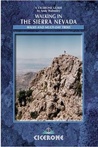 Descargar Walking in the Sierra Nevada: Walks and multi-day treks (Cicerone Mountain Walking) pdf, epub, ebook