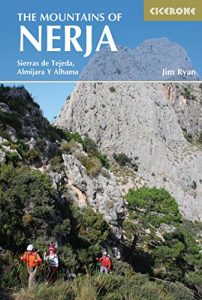 Descargar The Mountains of Nerja: Sierras Tejeda, Almijara Y Alhama (International Walking) pdf, epub, ebook