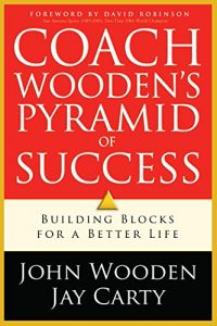 Descargar Coach Wooden’s Pyramid of Success pdf, epub, ebook