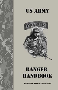 Descargar Ranger Handbook: Not For The Weak or Fainthearted (English Edition) pdf, epub, ebook