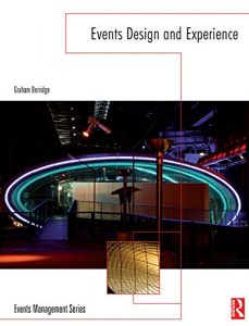 Descargar Events Design and Experience (Events Management) pdf, epub, ebook