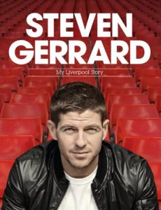 Descargar Steven Gerrard: My Liverpool Story (English Edition) pdf, epub, ebook