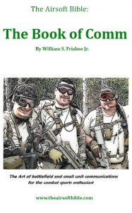 Descargar The Airsoft Bible:  Book of Comm (English Edition) pdf, epub, ebook