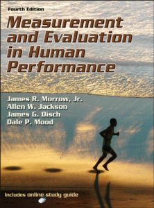 Descargar Measurement and Evaluation in Human Performance, Fourth Edition pdf, epub, ebook