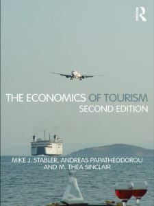 Descargar The Economics of Tourism pdf, epub, ebook