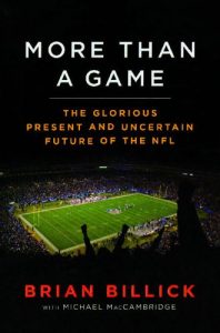 Descargar More than a Game: The Glorious Present–and the Uncertain Future–of the NFL (English Edition) pdf, epub, ebook