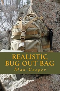 Descargar Realistic Bug Out Bag (English Edition) pdf, epub, ebook