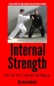 Descargar Internal Strength for Tai Chi, Hsing-I and Bagua (English Edition) pdf, epub, ebook
