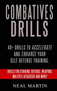 Descargar Combatives Drills For Self Defense (English Edition) pdf, epub, ebook