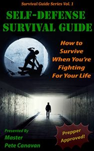 Descargar Self-Defense Survival Guide: How To Survive When You’re Fighting For Your Life (English Edition) pdf, epub, ebook