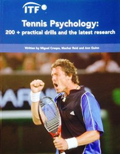 Descargar Tennis Psychology: 200+ practical drills and the latest research (English Edition) pdf, epub, ebook
