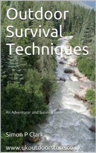 Descargar Outdoor Survival Techniques: An Adventurer and Survival guide (English Edition) pdf, epub, ebook