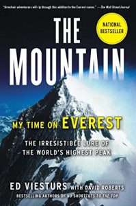 Descargar The Mountain: My Time on Everest (English Edition) pdf, epub, ebook