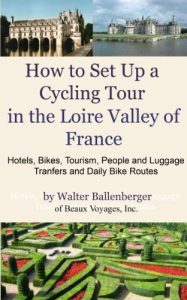 Descargar How to Set Up a Cycling Tour in the Loire Valley of France- Hotels, Bikes, Tourism, People and Luggage Transfers and Daily Bike Routes (English Edition) pdf, epub, ebook