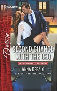 Descargar Second Chance With The Ceo – The Serenghetti Brothers, Book 1 pdf, epub, ebook