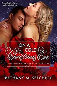 Descargar On A Cold Christmas Eve (The Seldon Park Christmas Novellas Book 2) (English Edition) pdf, epub, ebook