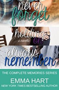 Descargar The Complete Memories Series (English Edition) pdf, epub, ebook