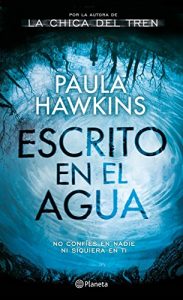 Descargar Escrito en el agua pdf, epub, ebook