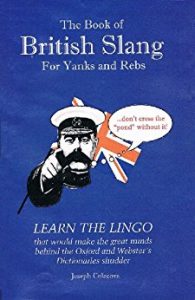Download The Book of British Slang: For Yanks and Rebs pdf, epub, ebook