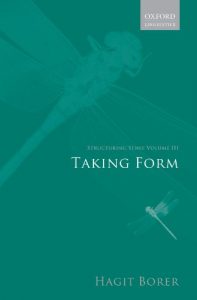 Download Structuring Sense: Volume III: Taking Form pdf, epub, ebook