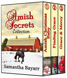 Download Amish Secrets: Christian Romance: 3 Book Collection pdf, epub, ebook