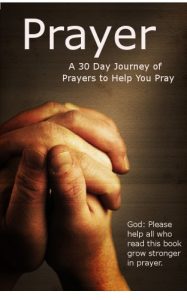 Download Prayer: A 30 Day Journey of Prayers to Help You Pray pdf, epub, ebook