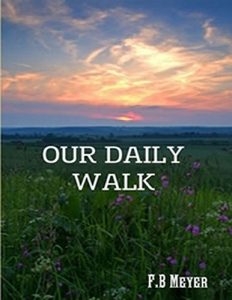 Download Our Daily Walk pdf, epub, ebook