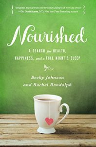 Download Nourished: A Search for Health, Happiness, and a Full Night’s Sleep pdf, epub, ebook