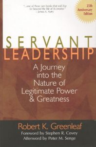 Download Servant Leadership [25th Anniversary Edition]: A Journey into the Nature of Legitimate Power and Greatness: The Eucharist as Theater pdf, epub, ebook