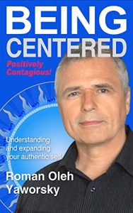 Download Being Centered: Positively Contagious pdf, epub, ebook