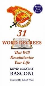 Download 31 Word Decrees That Will Revolutionize Your Life pdf, epub, ebook