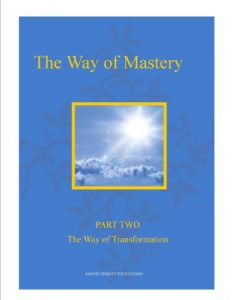 Download The Way of Mastery ~ Part Two: The Way of Transformation pdf, epub, ebook