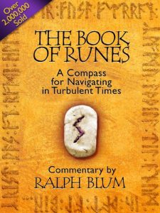Download The Book of Runes: A Compass for Navigating in Turbulent Times pdf, epub, ebook