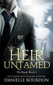 Download Heir Untamed (Latvala Royals Book 1) pdf, epub, ebook