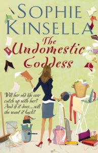Download The Undomestic Goddess pdf, epub, ebook