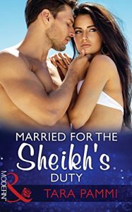 Download Married For The Sheikh’s Duty (Mills & Boon Modern) (Brides for Billionaires, Book 3) pdf, epub, ebook