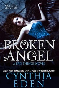 Download Broken Angel (Bad Things Book 4) pdf, epub, ebook