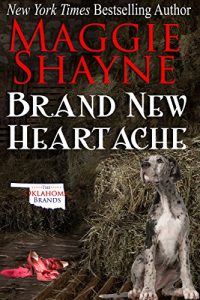 Download Brand New Heartache (The Oklahoma Brands Book 2) pdf, epub, ebook