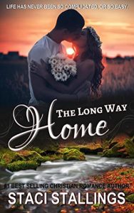 Download The Long Way Home: A Contemporary Christian Romance Novel pdf, epub, ebook