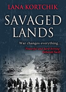 Download Savaged Lands pdf, epub, ebook